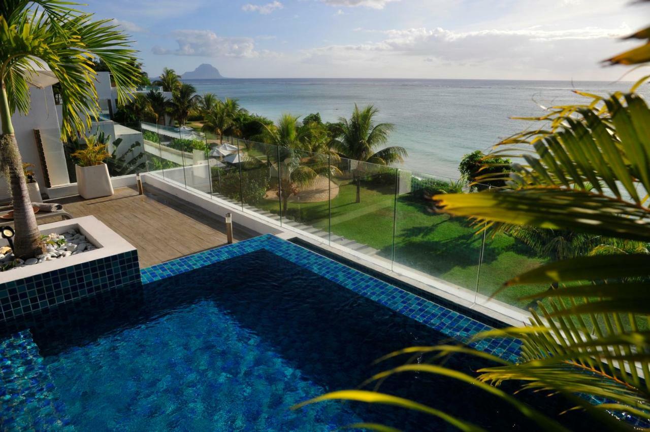 Apartment Cap Ouest Beachfront Luxury Penthouse &