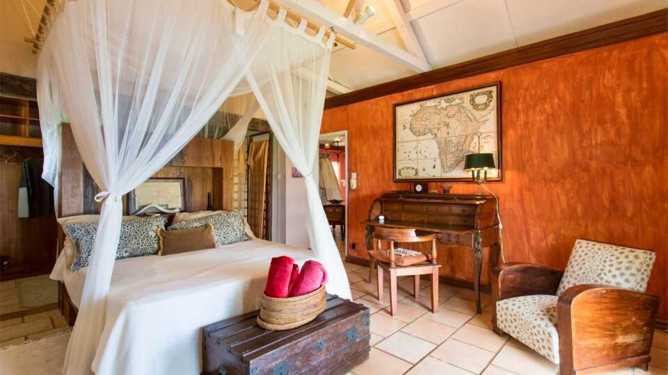 Guest house Harmonie Riviere Noire