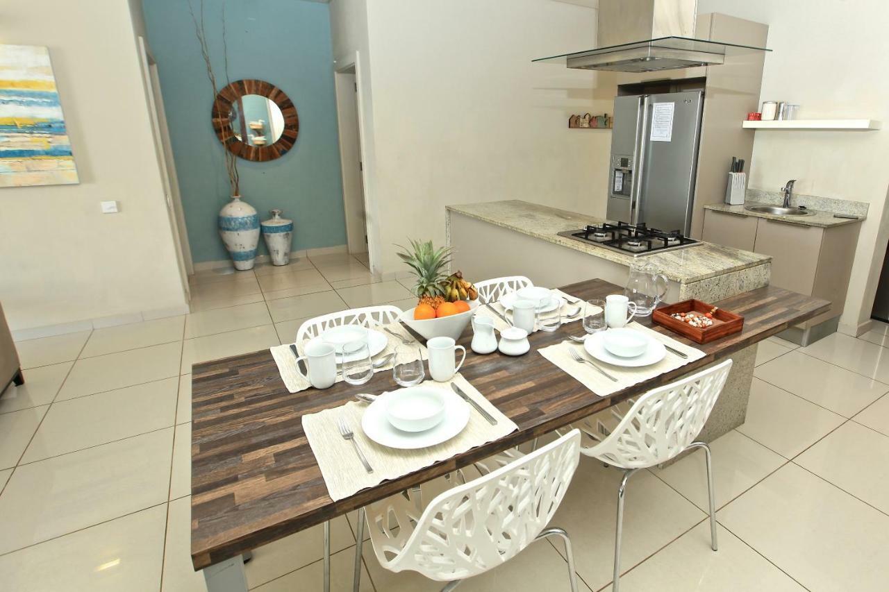 Belle Crique B1 Apartment *
