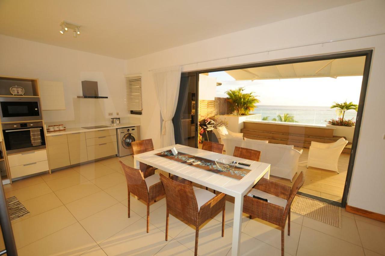 Beach Penthouse Wolmar Apartment