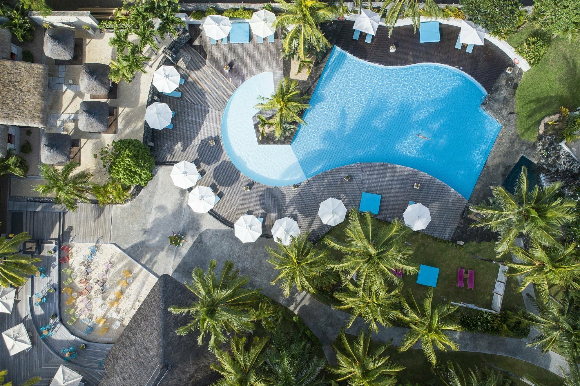 Solana Mauritius - Adults Only Belle Mare
