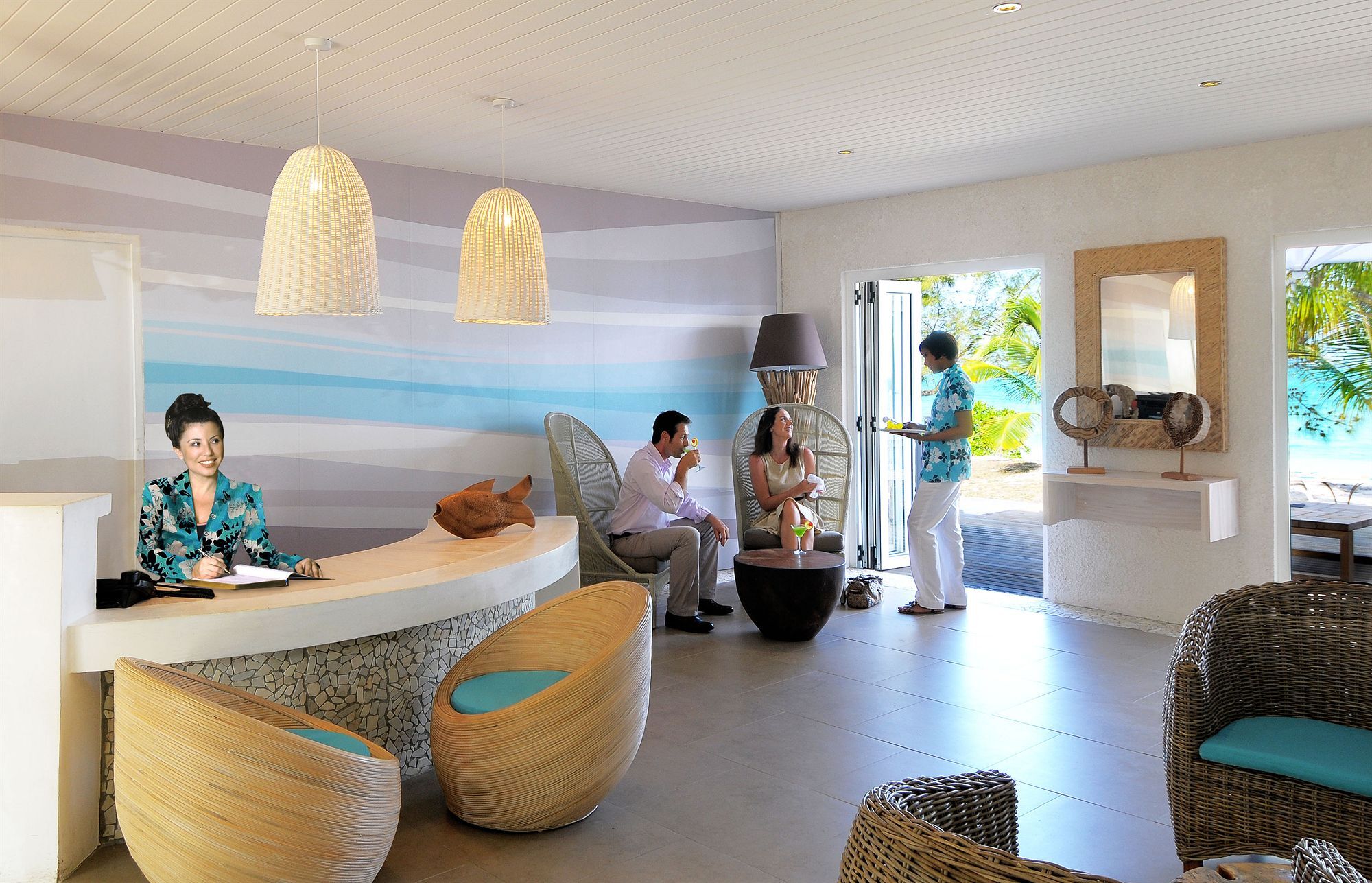 Paradise Luxury Beachfront * Pointe D'Esny