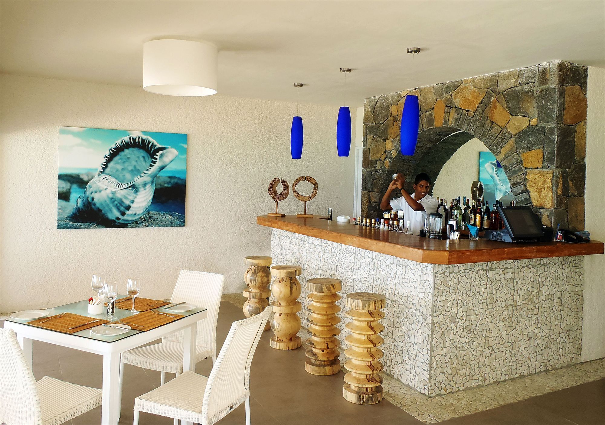Paradise Luxury Beachfront Apartment Pointe D'Esny