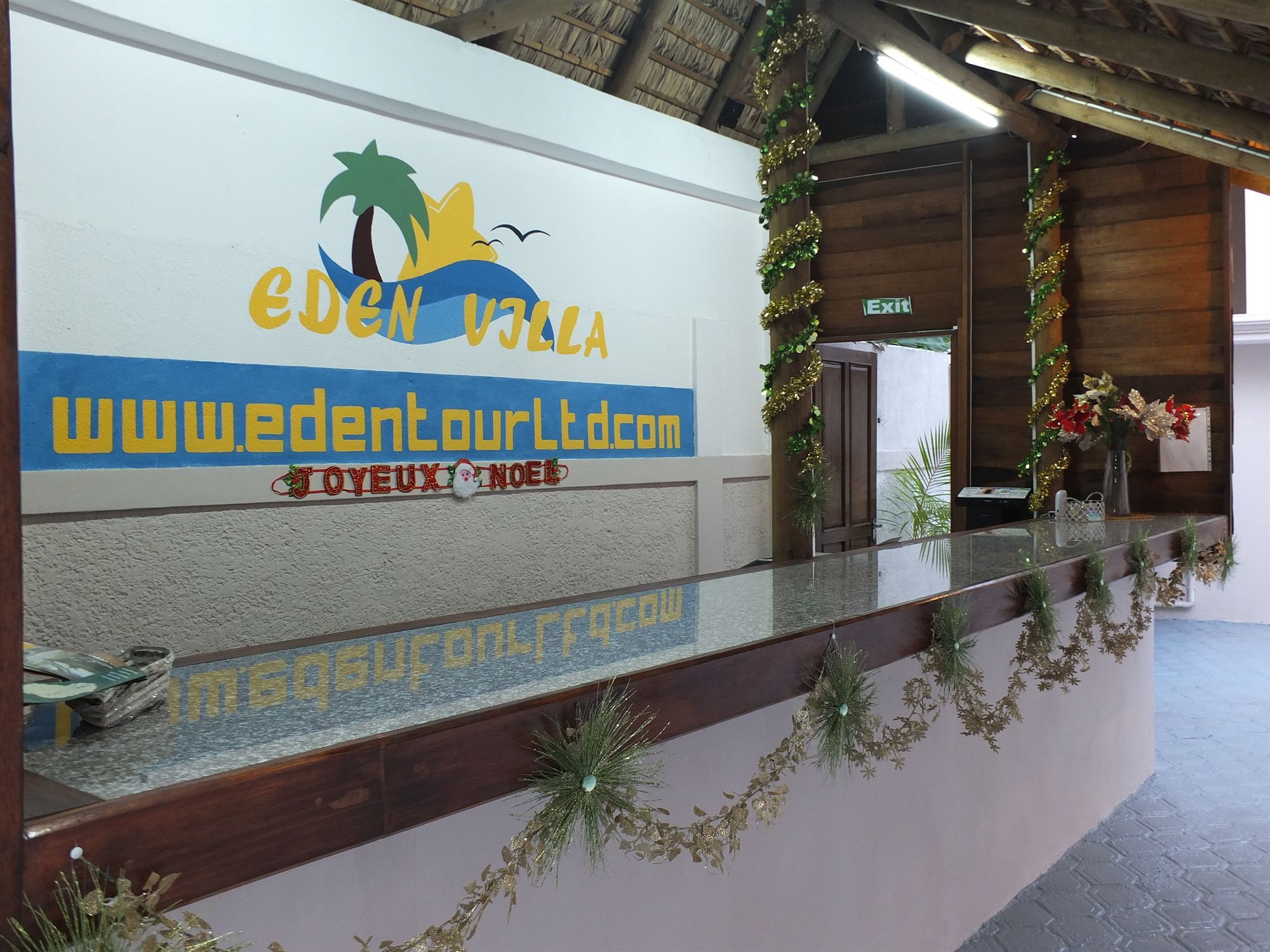 Eden Villa
