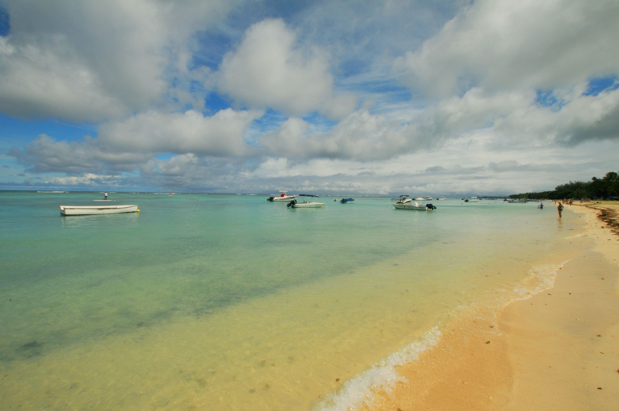 Villa Caro's Beachfront *