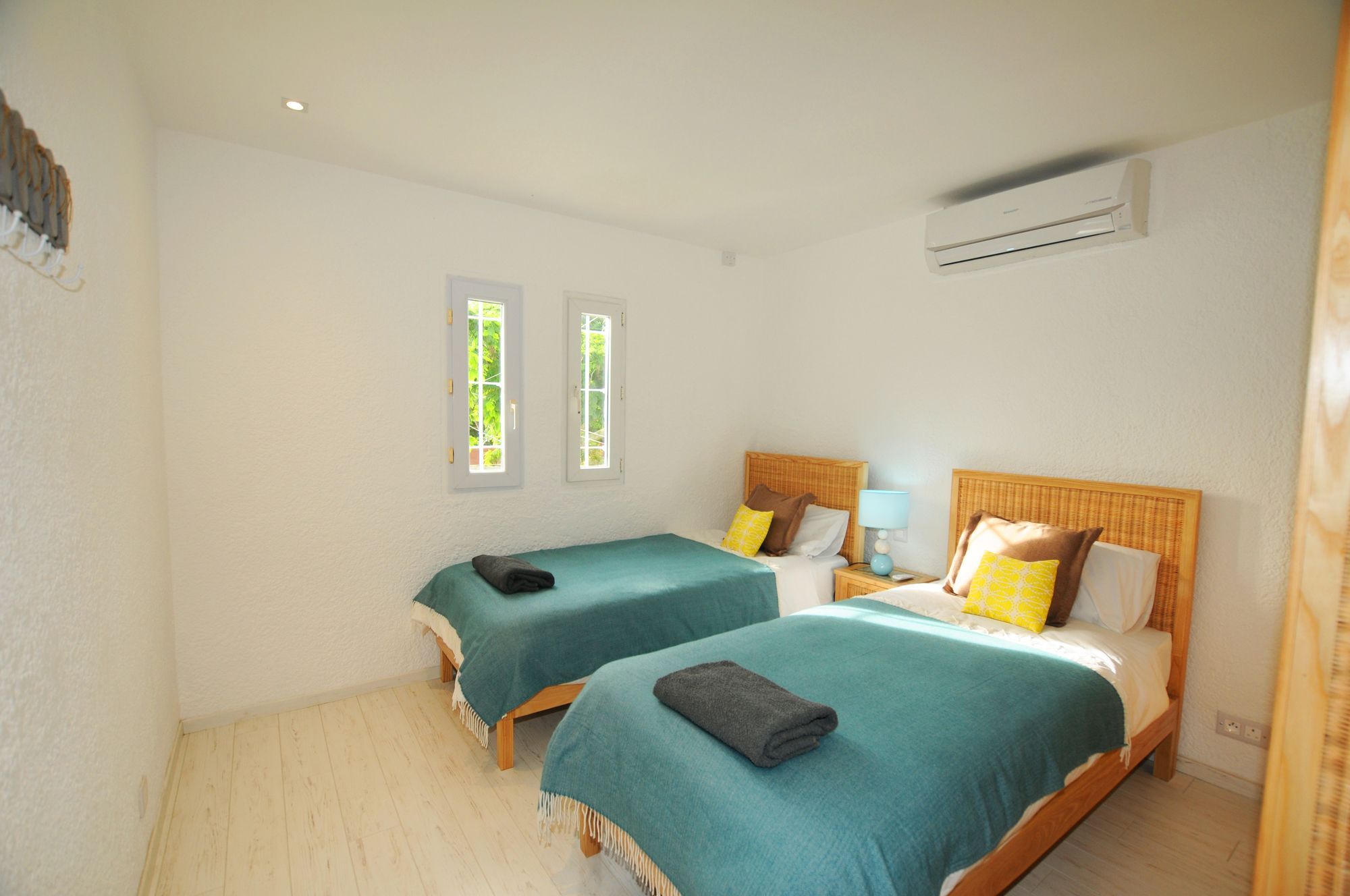 Caro's Beachfront Villa
