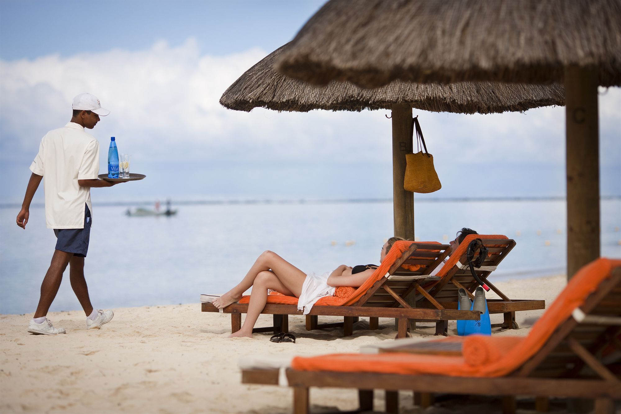 Sands & 5* Flic en Flac
