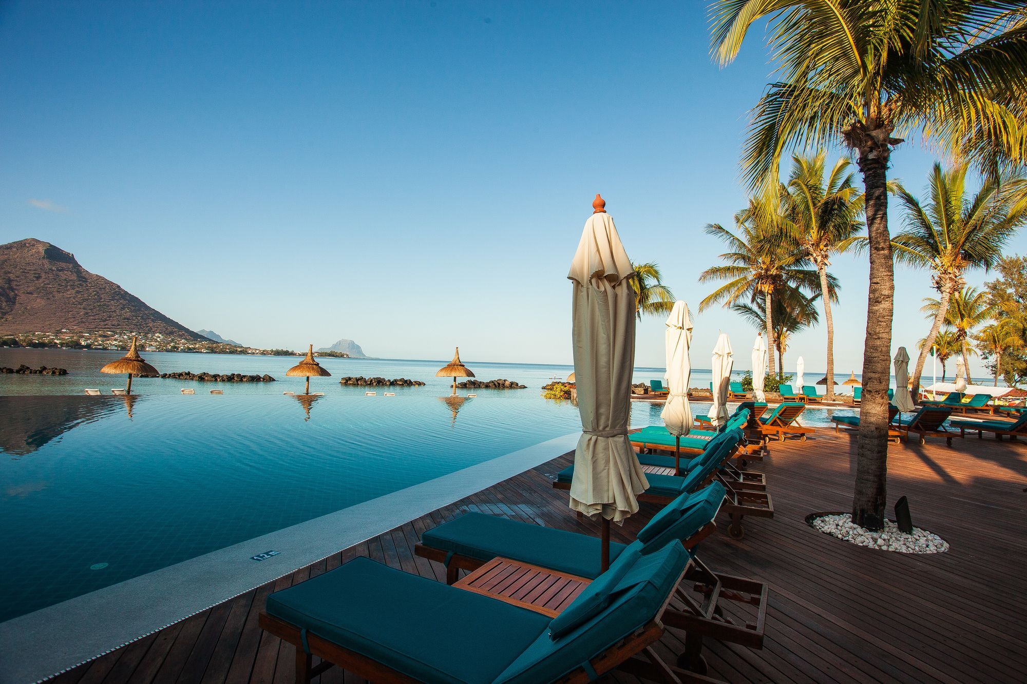 Sands & 5* Flic en Flac