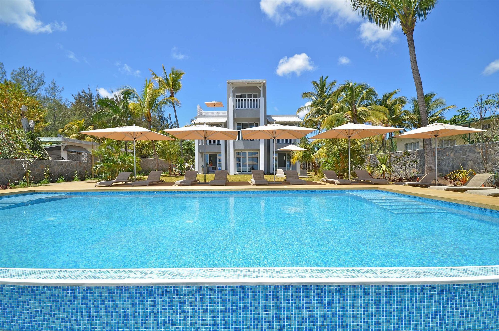 Mon Choisy R. Hotel Mont-Choisy