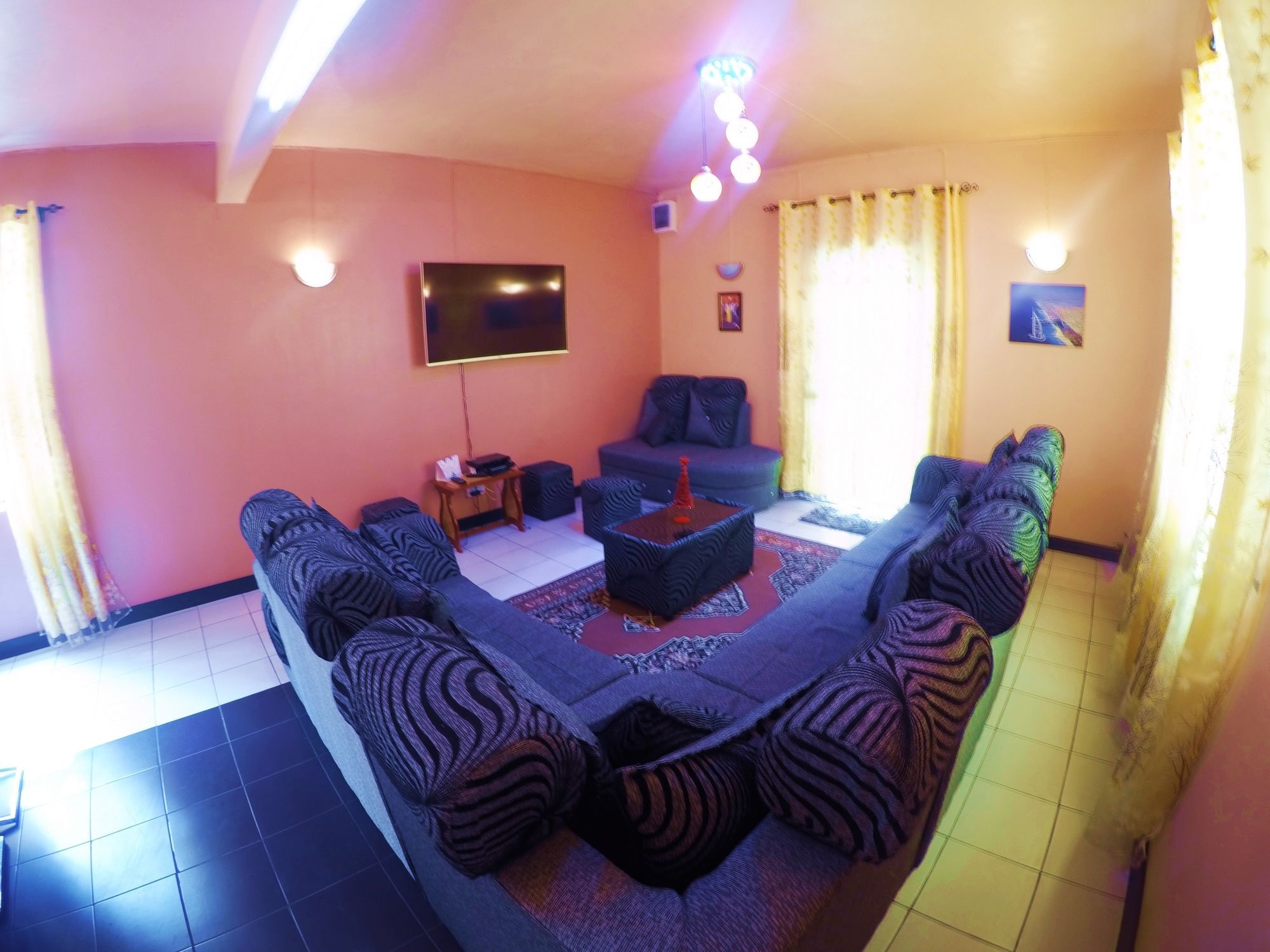 C10 - Private With Swimming Pool Surinam