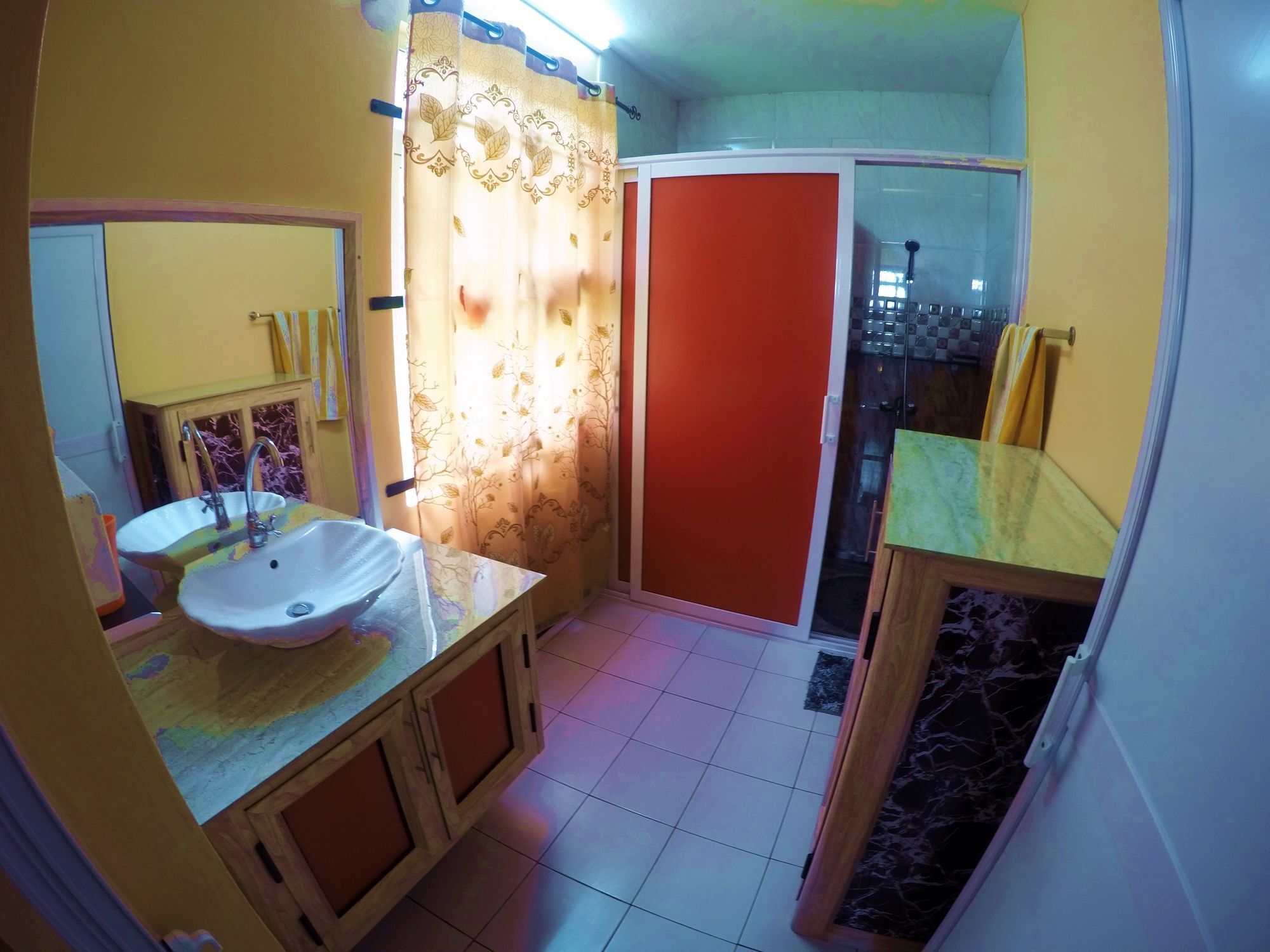 C10 - Private With Swimming Pool * Surinam
