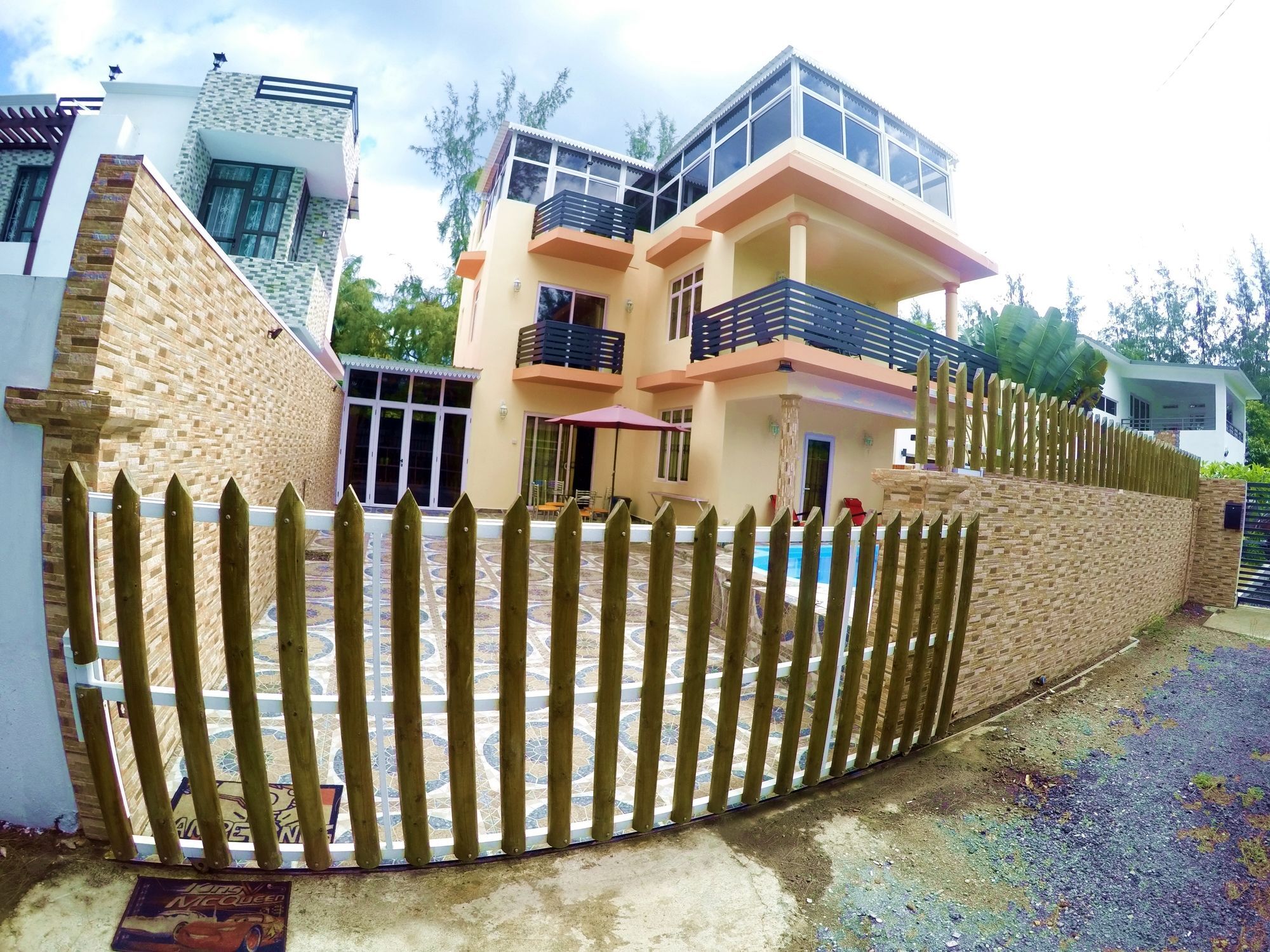 Pousada C10 - Private With Swimming Pool *