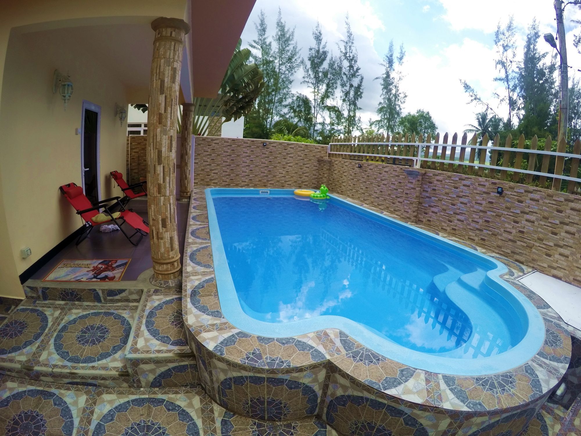 C10 - Private With Swimming Pool Pousada *