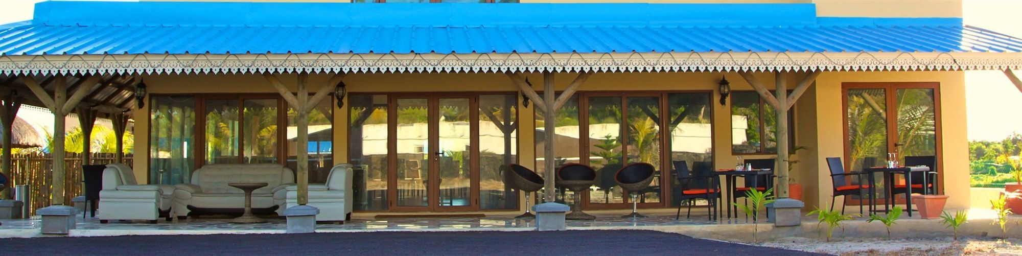 Villa Orchid Mauritius *