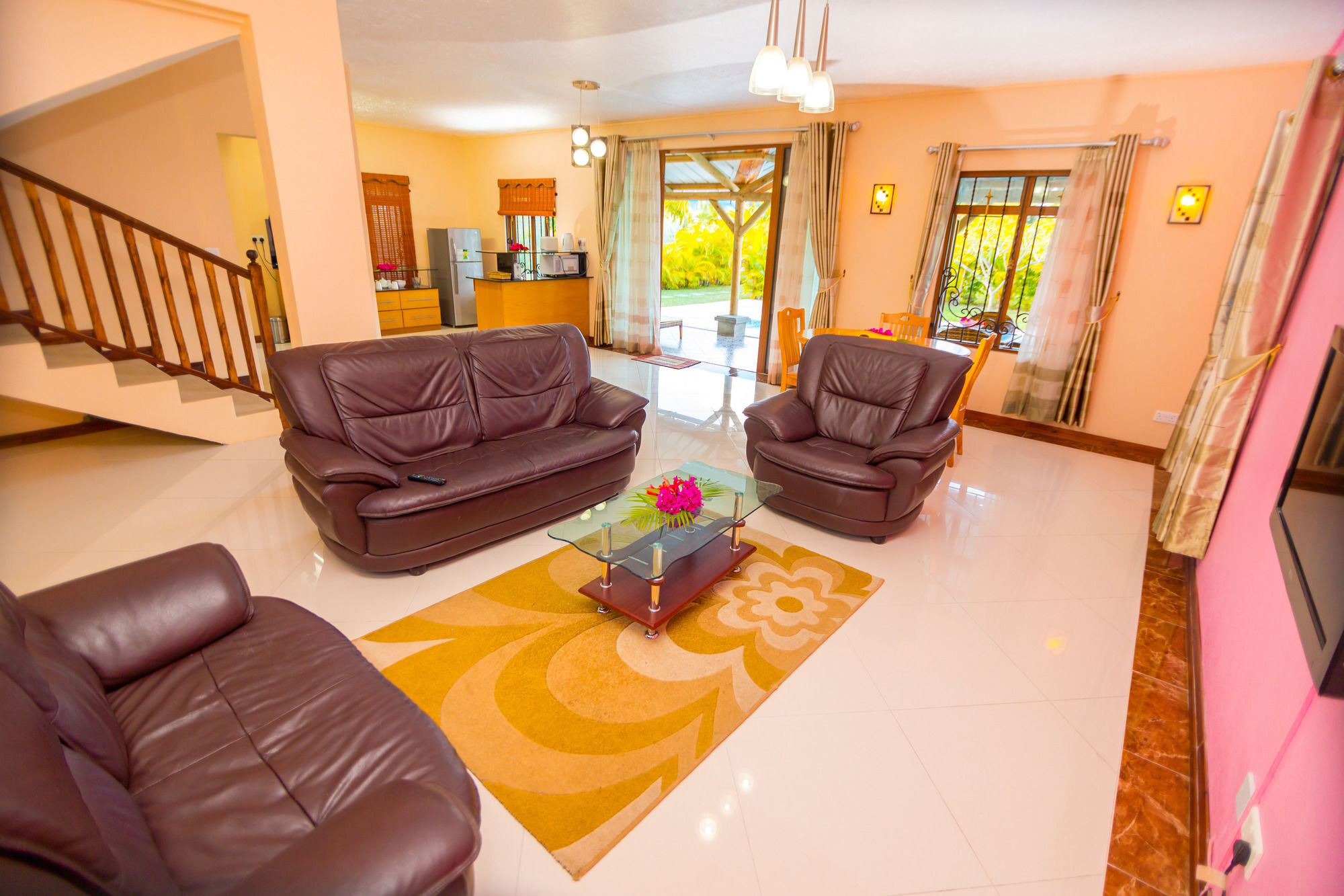 Villa Orchid Mauritius Belle Mare