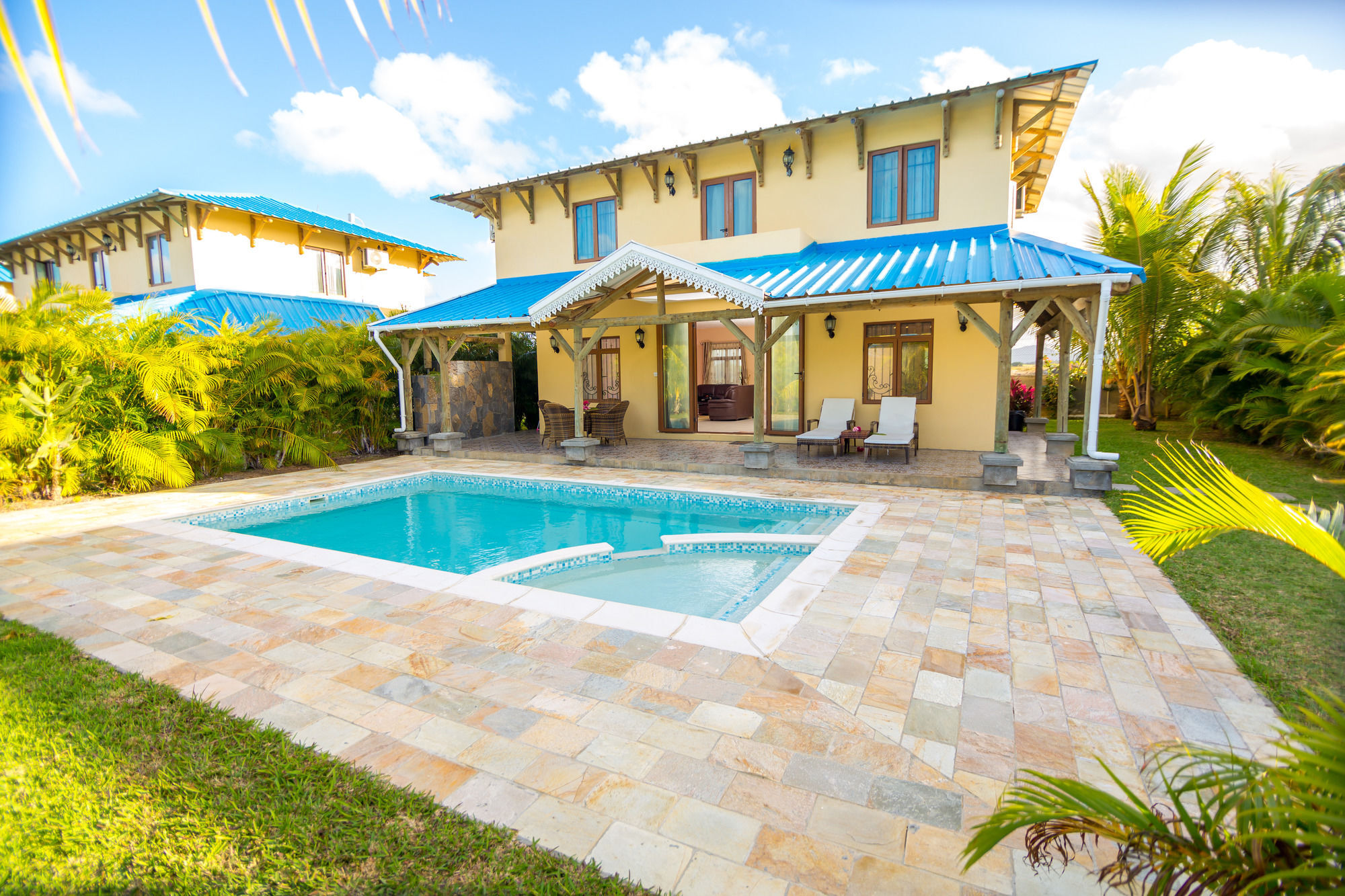 Villa Orchid Mauritius *