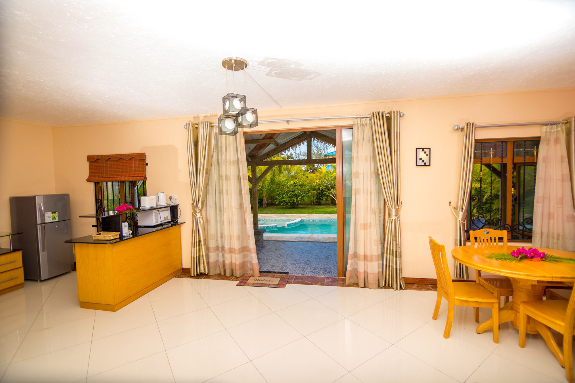 Villa Orchid Mauritius Belle Mare