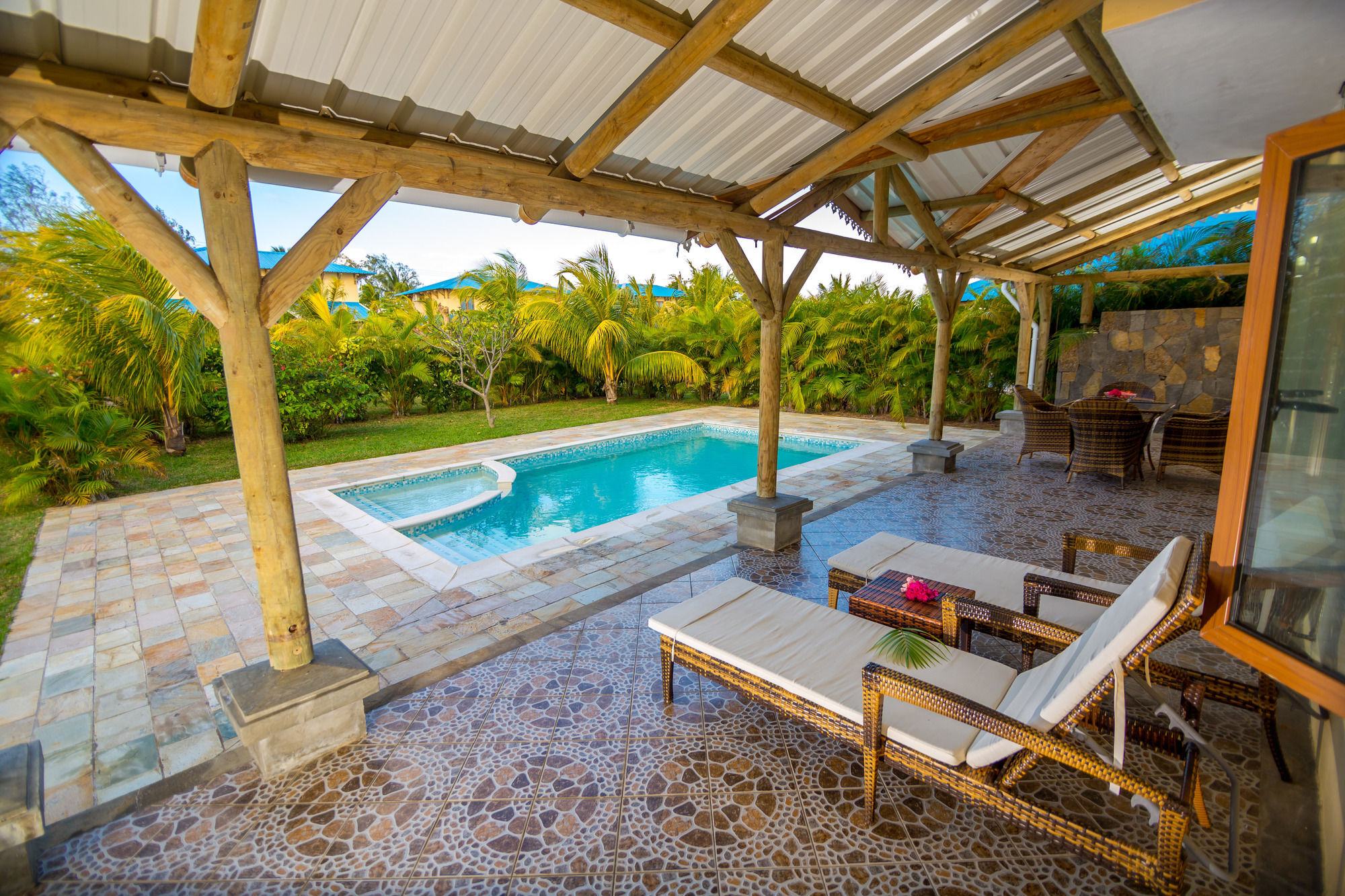 Villa Orchid Mauritius *