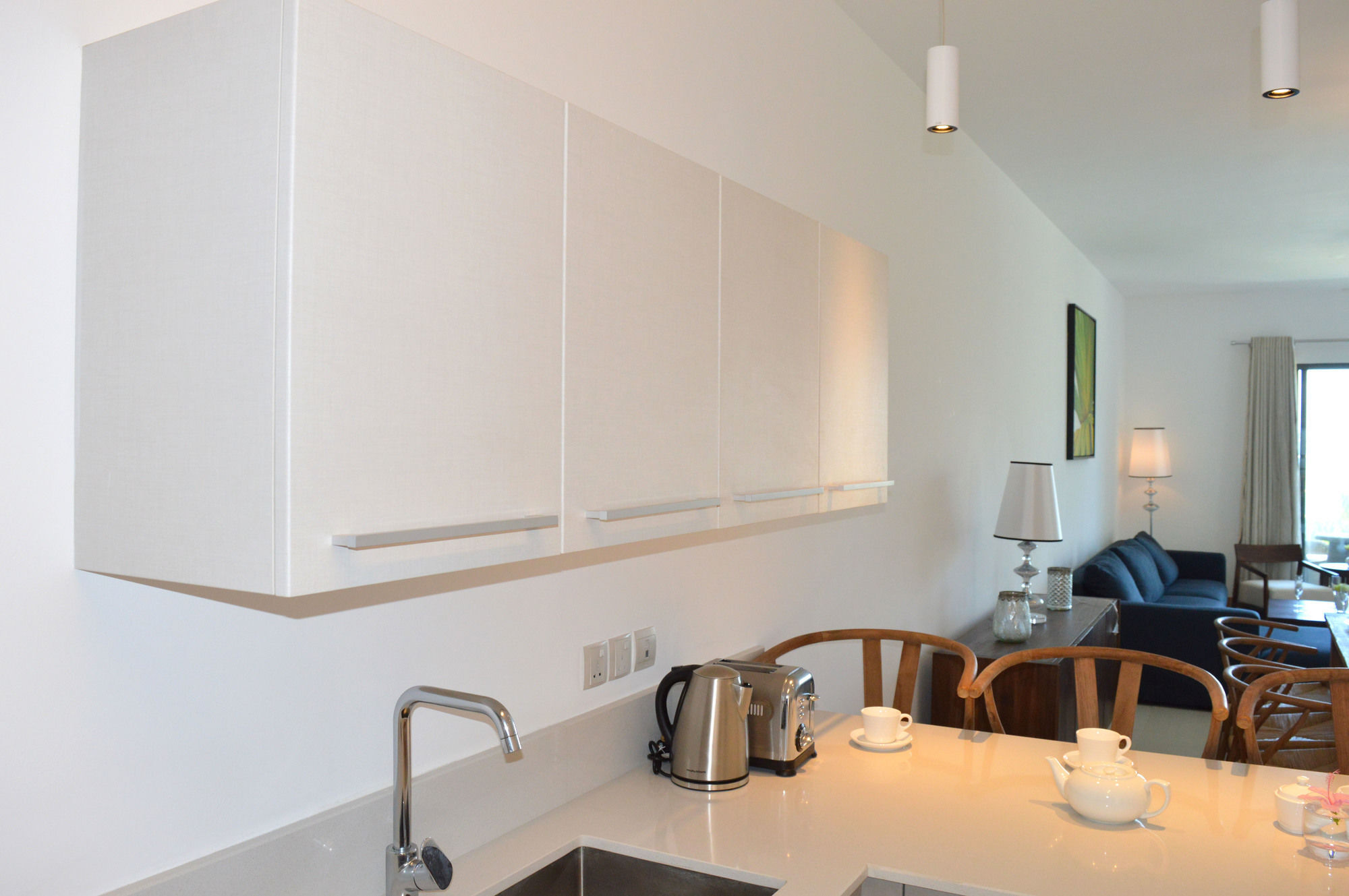 Rose Des Sables Beachfront Apartment *