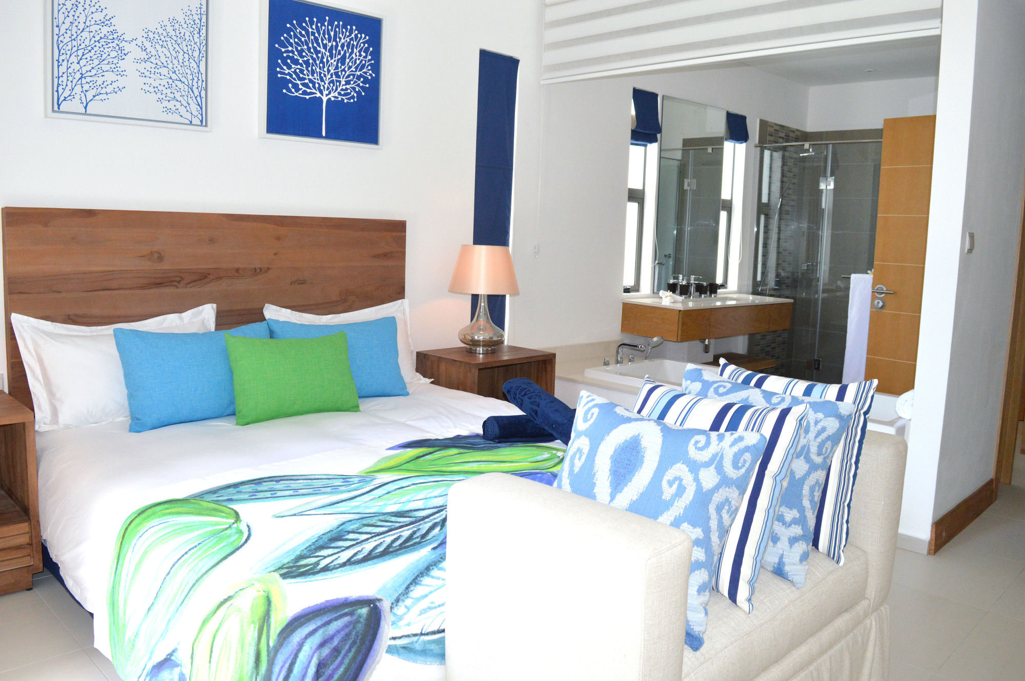 Apartment Rose Des Sables Beachfront *