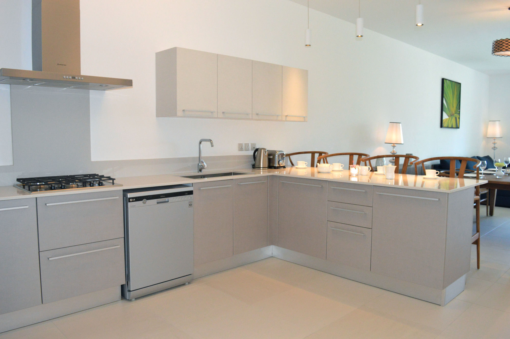 Apartment Rose Des Sables Beachfront *