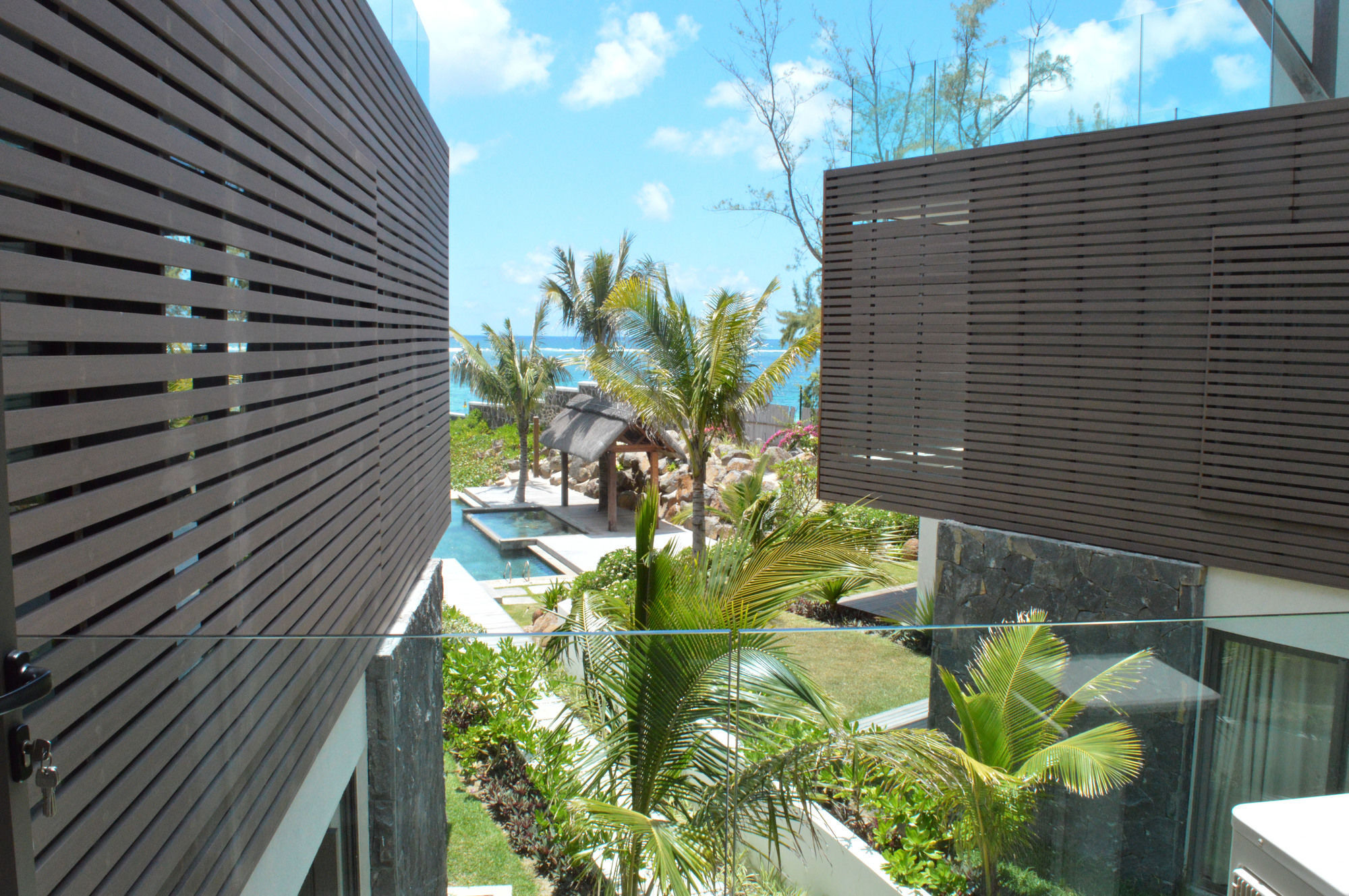 Apartment Rose Des Sables Beachfront *