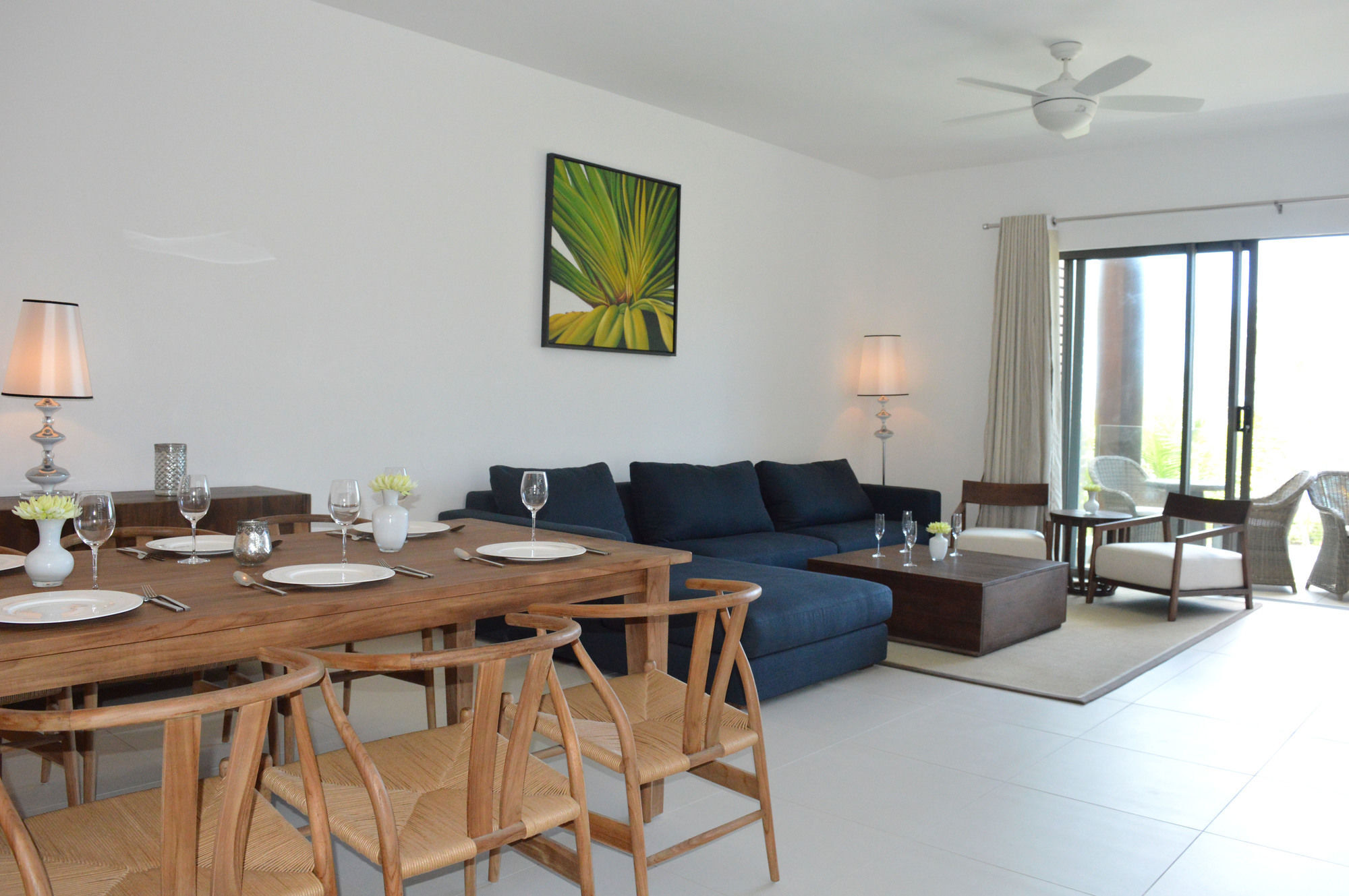 Apartment Rose Des Sables Beachfront
