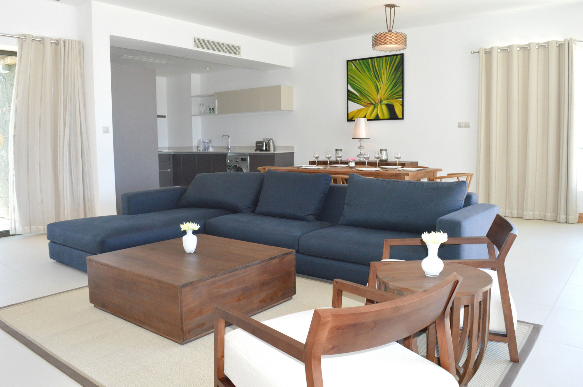 Rose Des Sables Beachfront Belle Mare