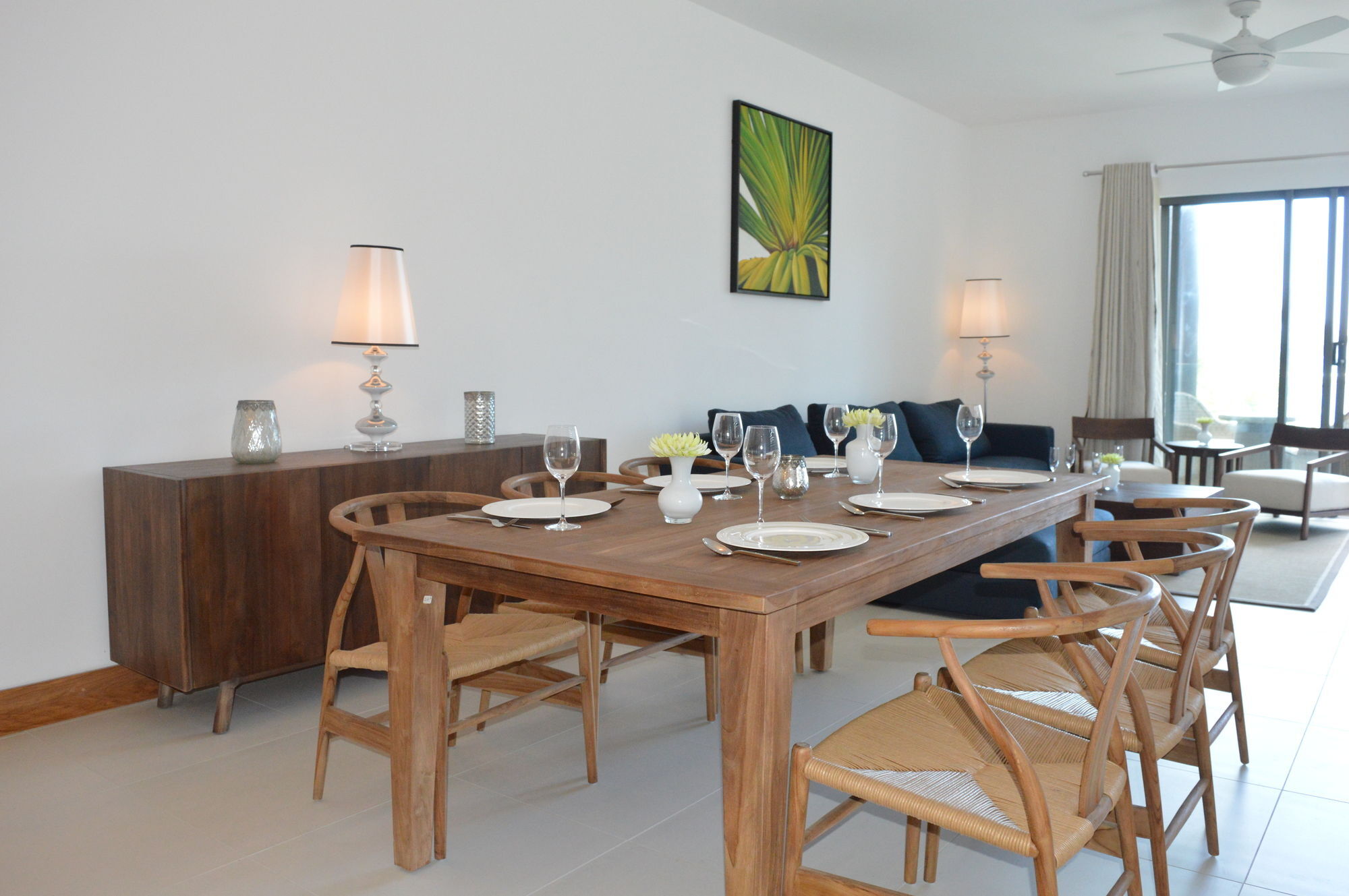 Rose Des Sables Beachfront Belle Mare