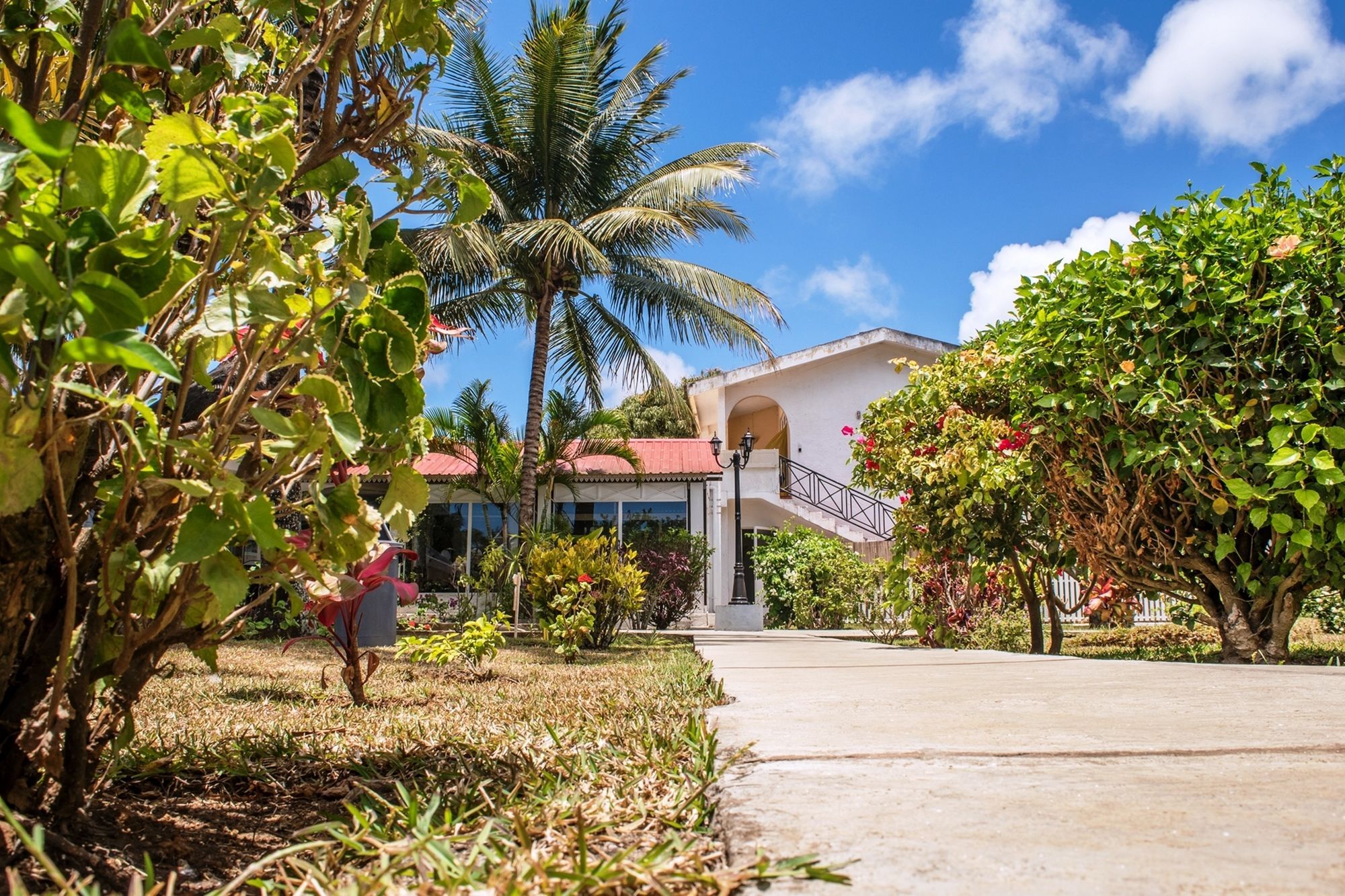 Des 2 Mondes & Resort Mont-Choisy