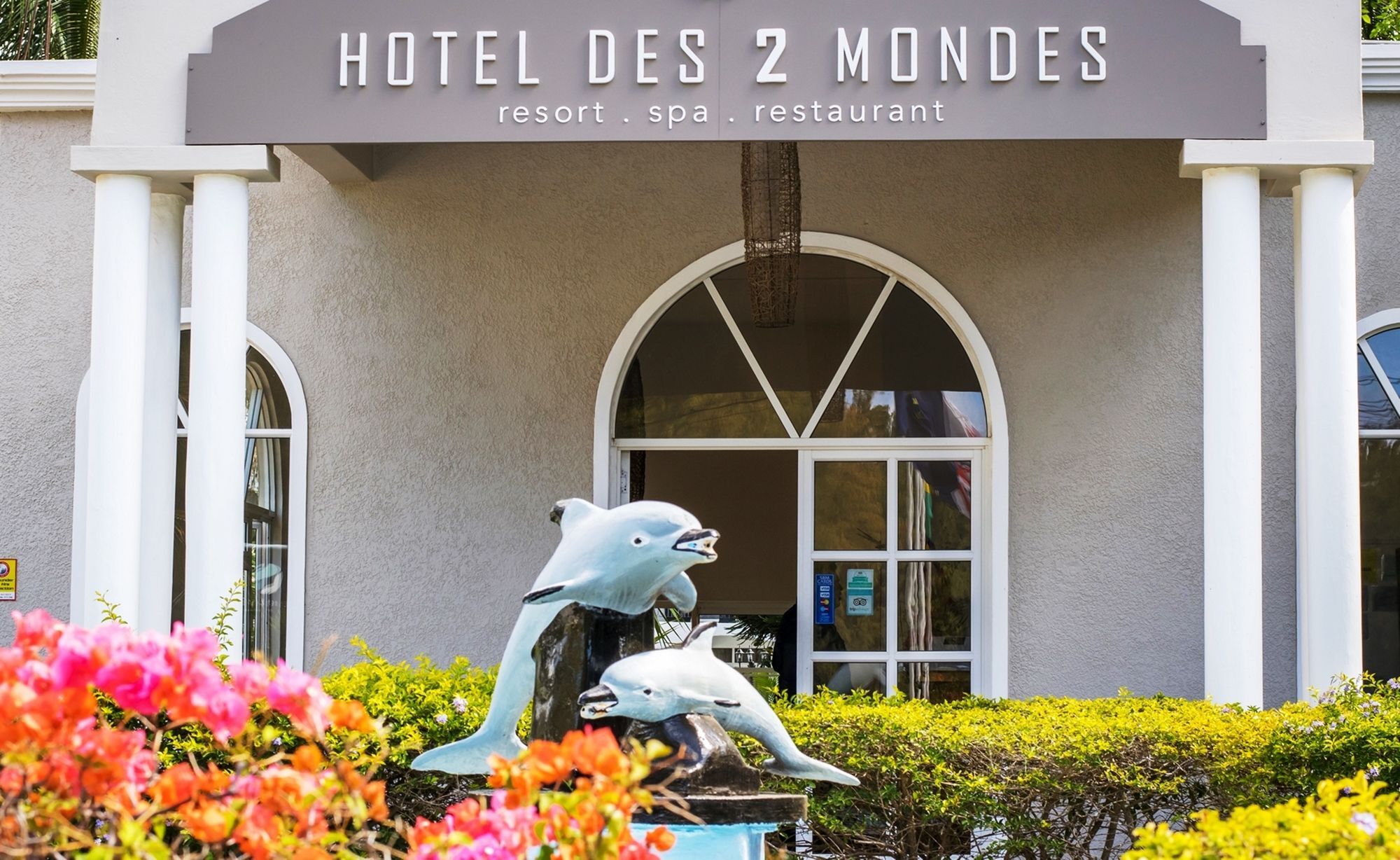 Des 2 Mondes & Resort Mont-Choisy
