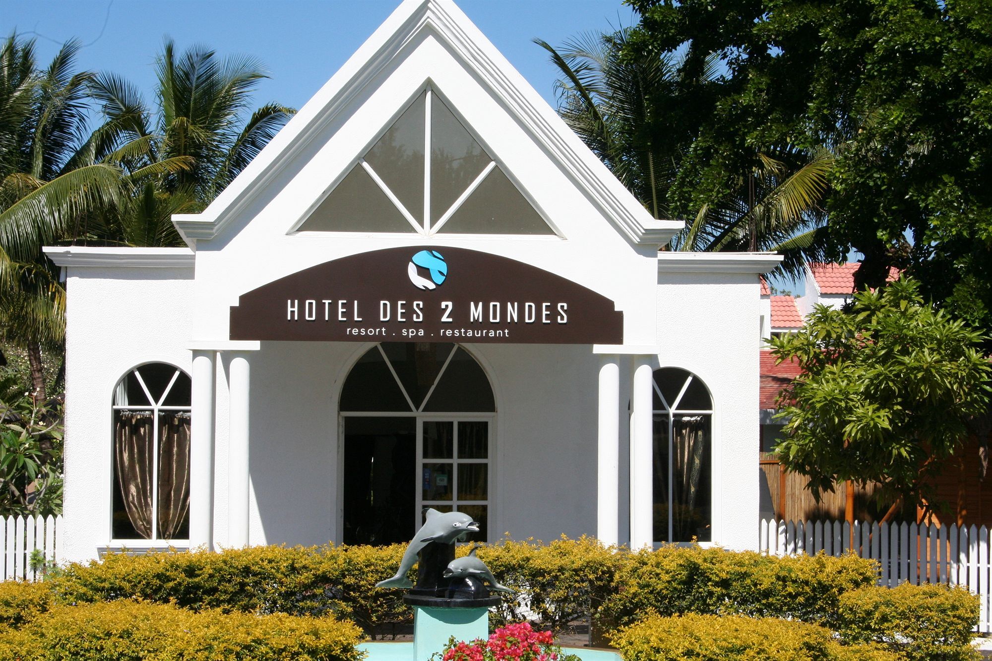 Resort Des 2 Mondes & Mont-Choisy
