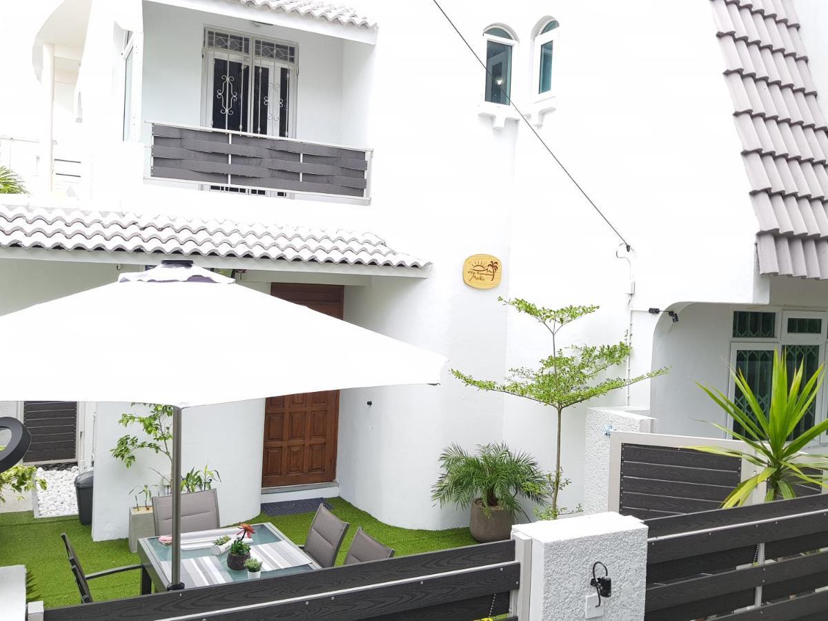 Holiday home Bienvenue Beachfront House
