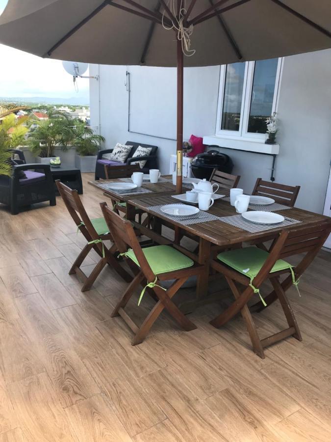 Pereybere Penthouse * Grand Baie