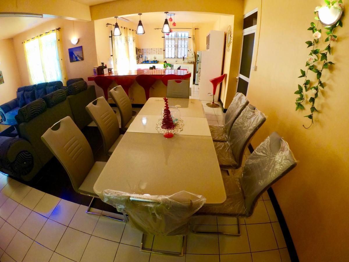 C10 - Private With Swimming Pool * Surinam