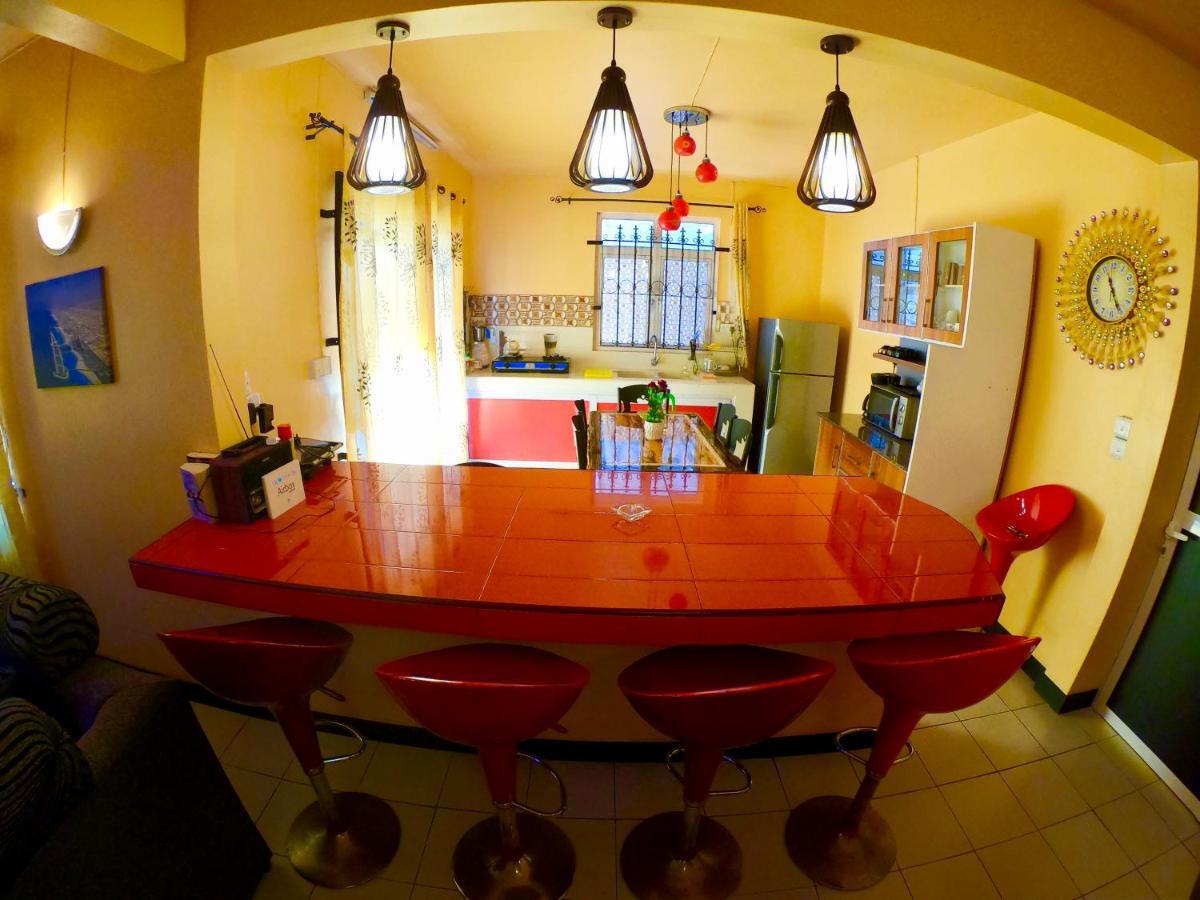 C10 - Private With Swimming Pool Surinam
