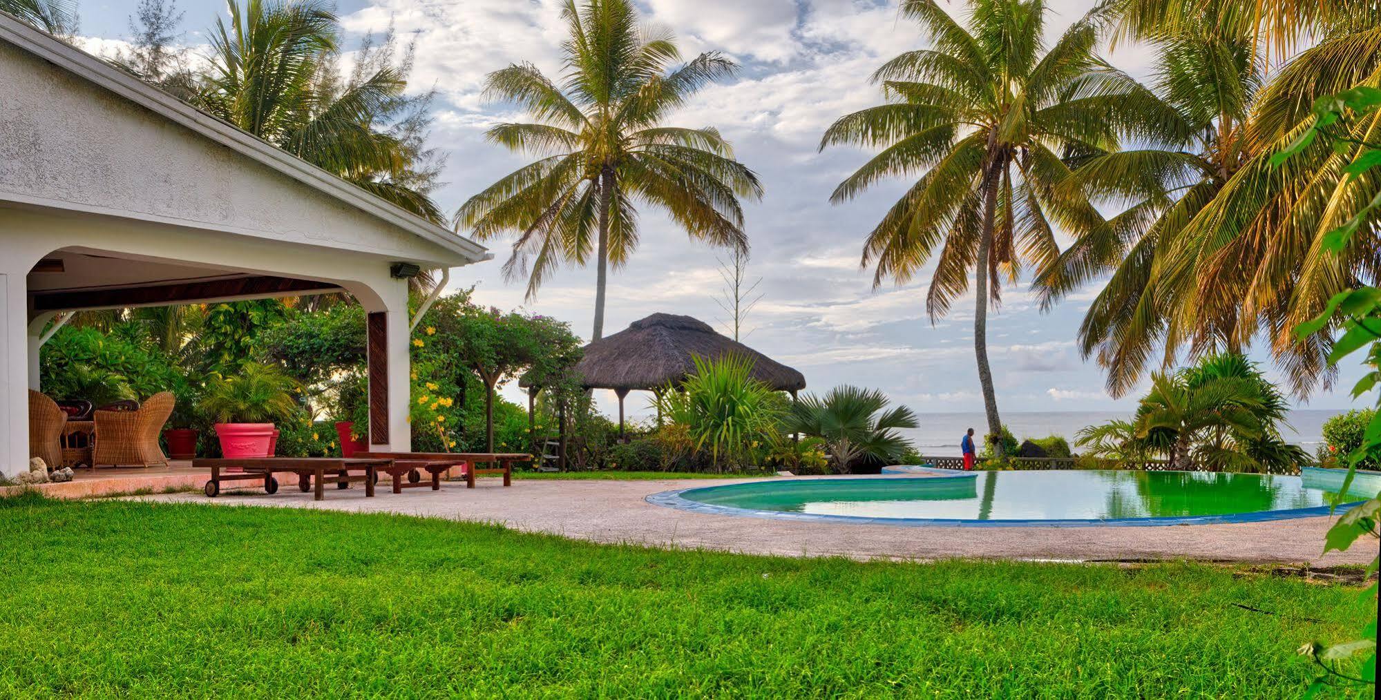 Ocean Beach Villa