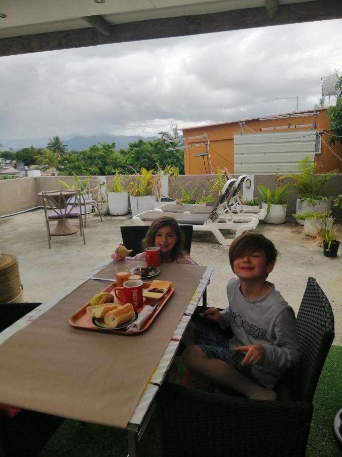 Les Bambous Guest house 2*