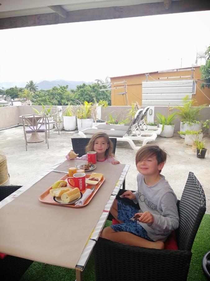 Guest house Les Bambous