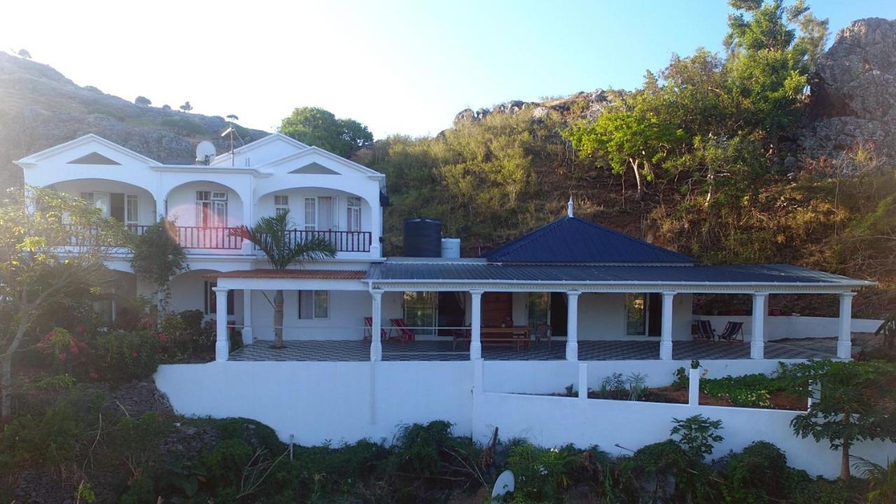 Guest house La Allamanda Gravier