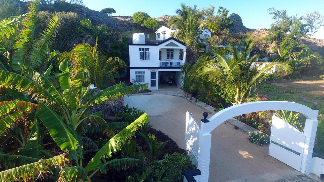 La Allamanda 3* Gravier