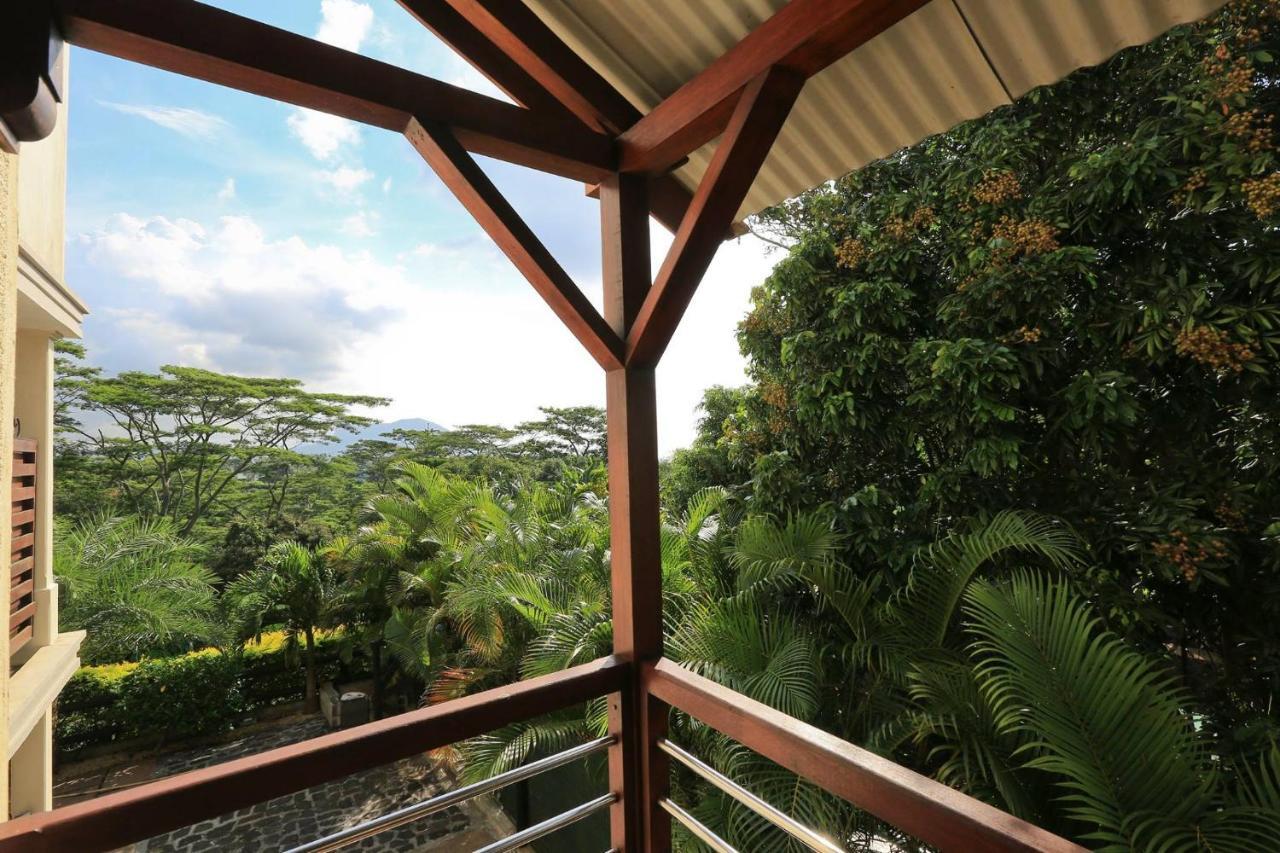 Joubarbe Holiday home Moka