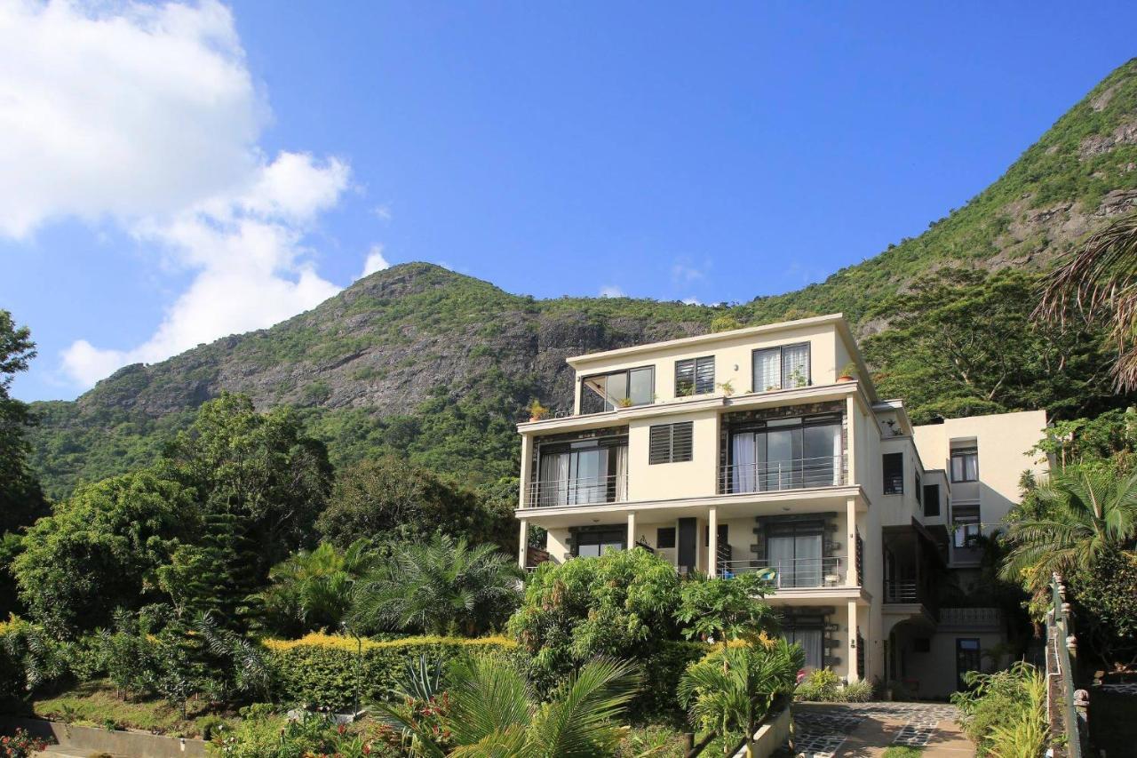 Holiday home Joubarbe Moka