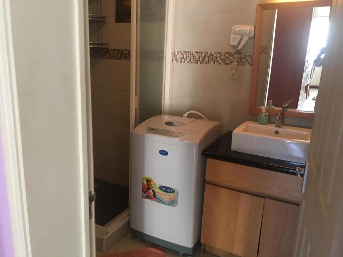 Les Peupliers Apartment