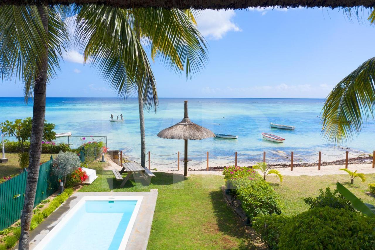 Villa Caro's Beachfront