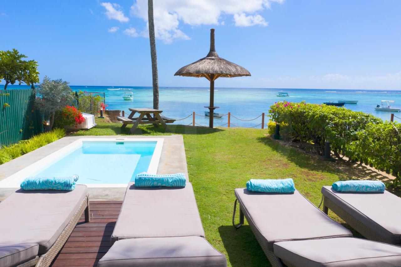Caro's Beachfront * Trou aux Biches