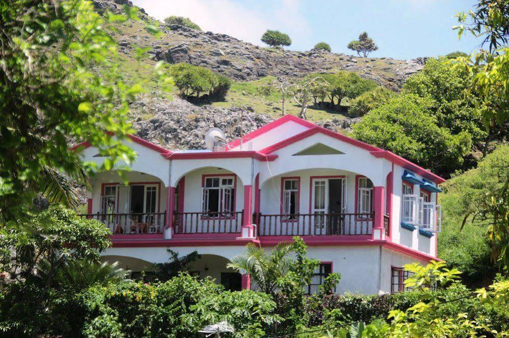 La Allamanda 3* Gravier