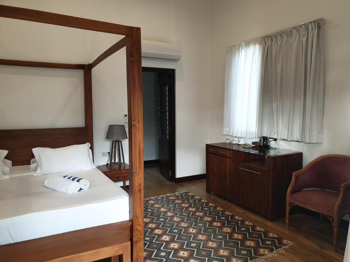 Shanti Ghar 3* Tamarin