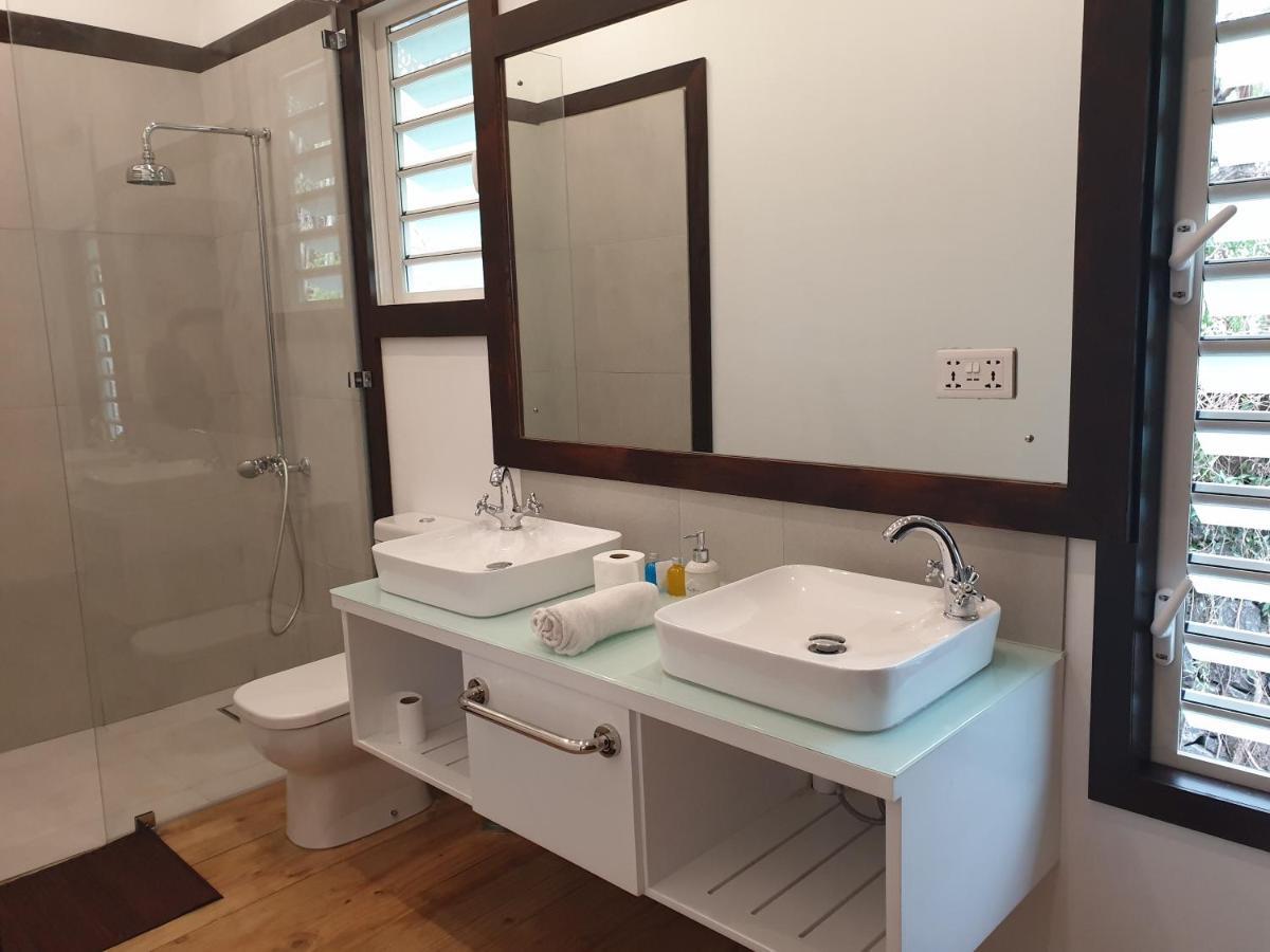 Shanti Ghar 3* Tamarin