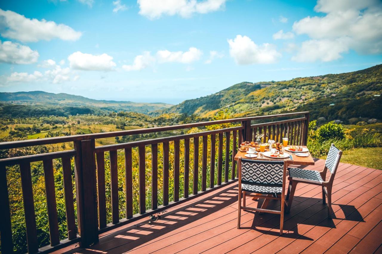 Hotel Hotel Chalets Chamarel 4*